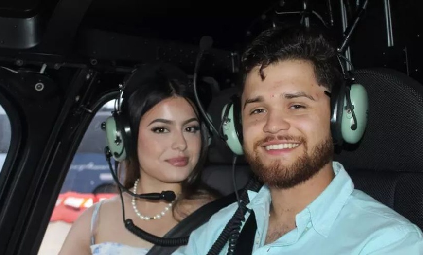 Image 8: Breathtaking Helicopter Ride w/ Experienced Pilots for Up to 3 People