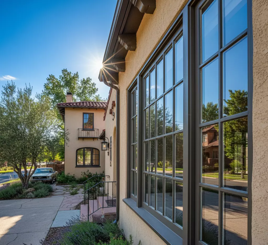 Spotless Window Cleaning for 20, 30, or 40 Windows