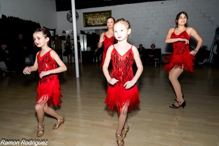 30-Day Unlimited Beginner Ballroom Dance Classes for One Child Aged 3–12 - Dance with Us