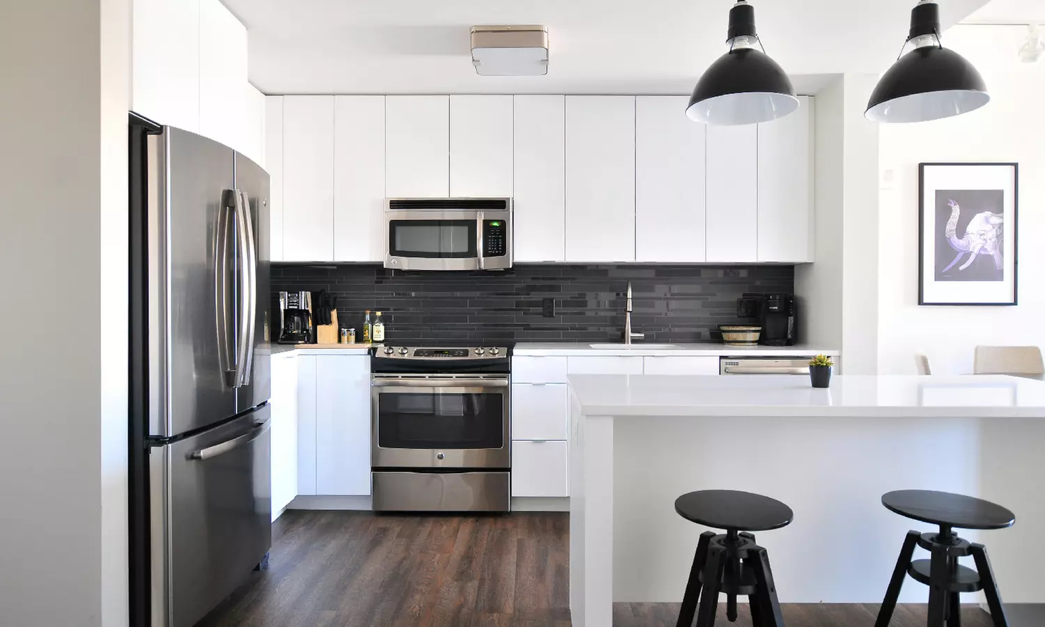 Professional Home Cleaning For Up To 4 Bedroom Spaces