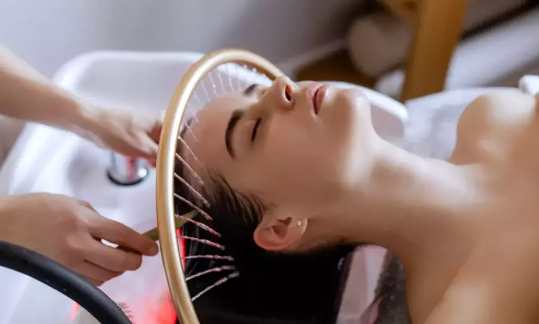 Head spa, formule au choix de 30, 45 ou 60 min