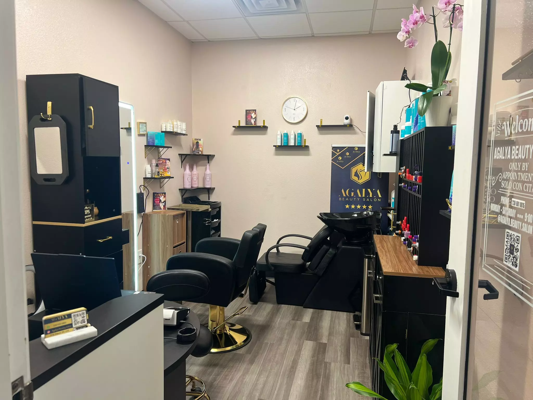 Refresh with a Women's Haircut, Keratin Treatment, Deep Conditioning