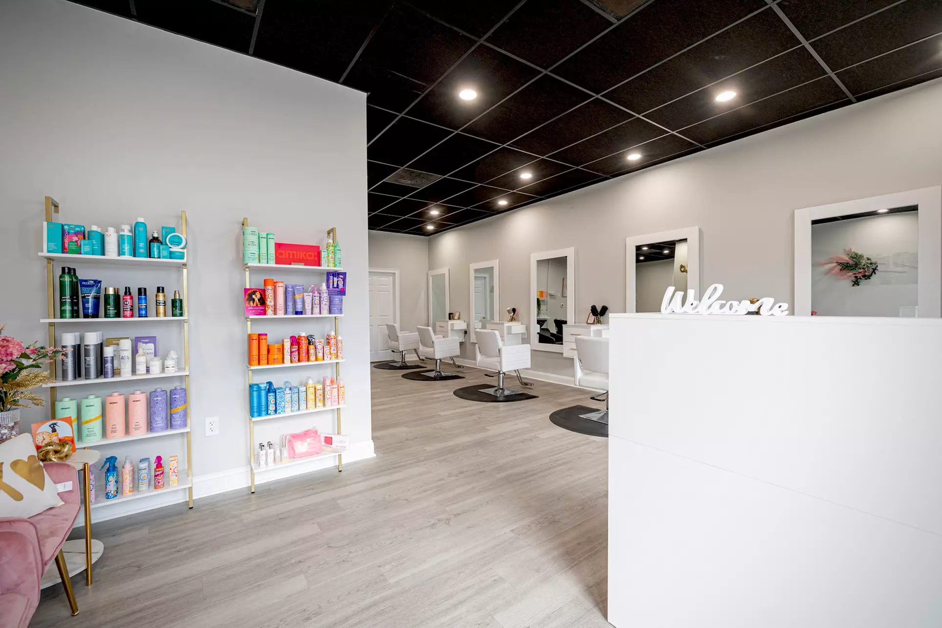 Get Balayage, Highlight, Women’s Haircut & Blow-Dry