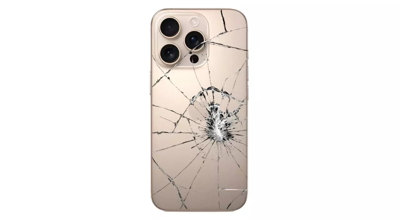 Incell LCD Screen & Back Glass Repair for iPhone 12-17 Pro Max Models