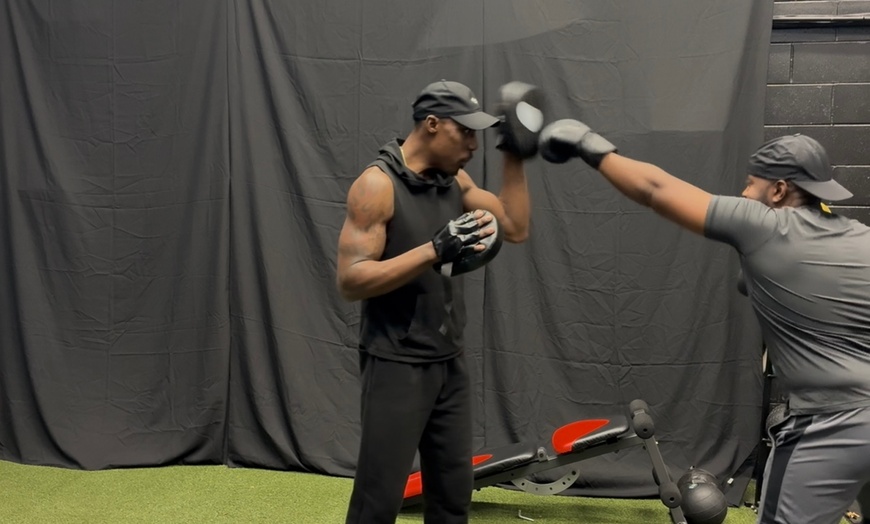 Image 1: Boost Your Fitness with Breaknrecords Fitness 