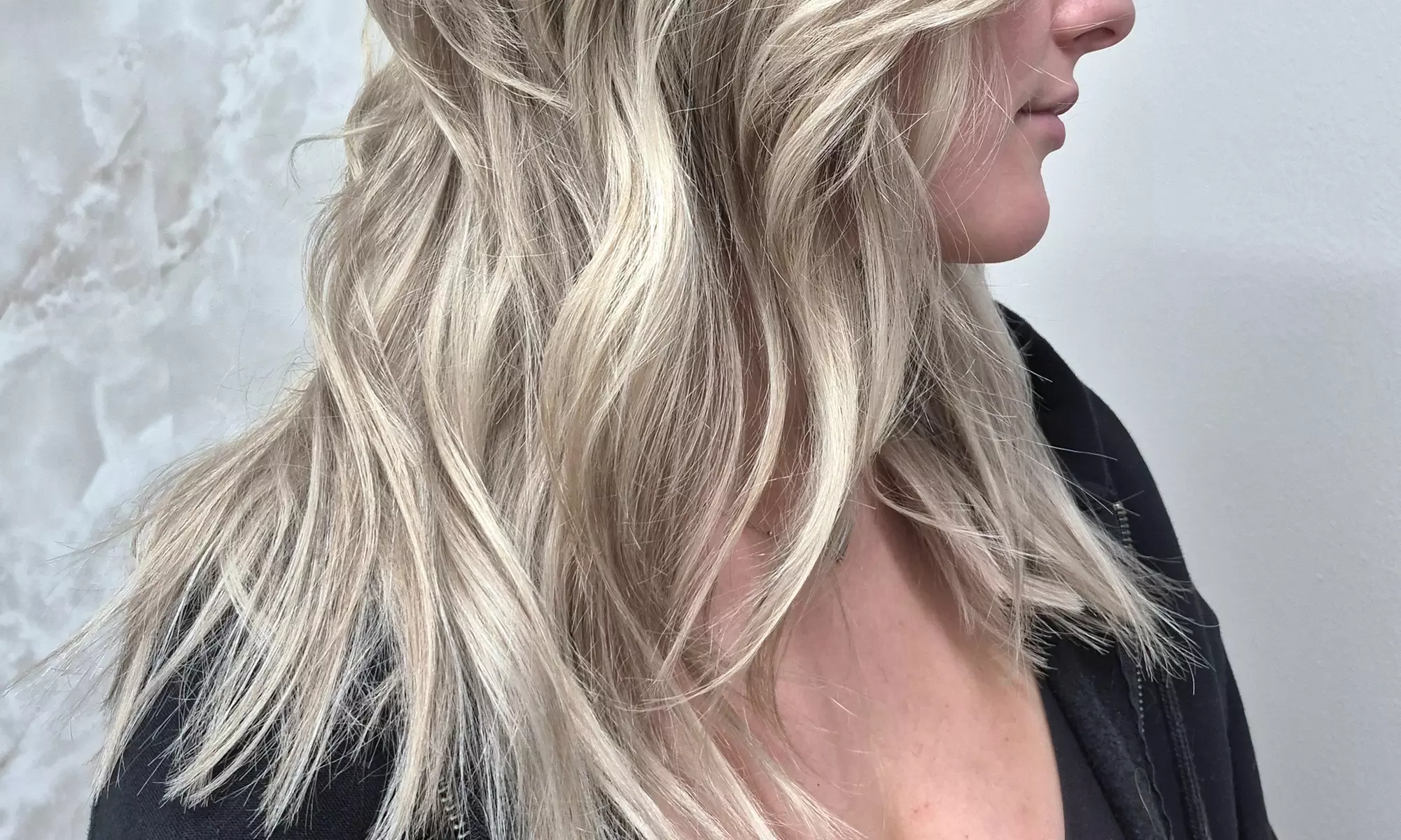 One Haircut, Shampoo & Blowout w/w/o Full or Partial Highlights