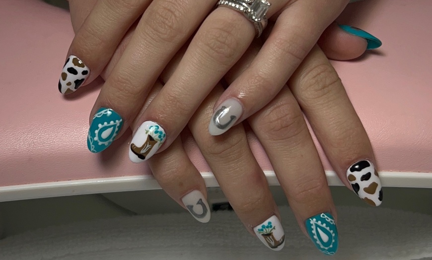 Image 2: Up to 30% Off on Nail Salon - Manicure at Mani by Dani LLC