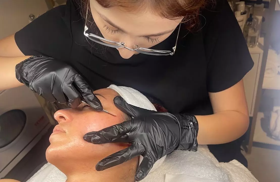 Up to 70% Off on Facial at LUXE Glow Skin Studio