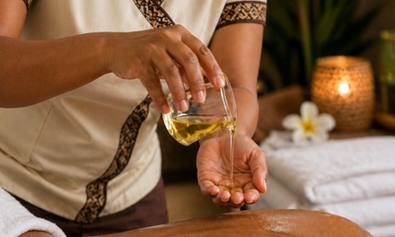 One 60-Minute Swedish or Deep Tissue Massage - Esans Flotan