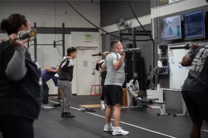 CrossFit Classes & Personalized Coaching Sessions