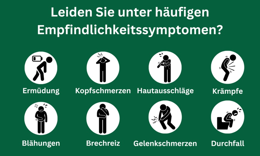 Image 4: Teste deine Lebensmittelverträglichkeit von bis zu 900 Lebensmitteln
