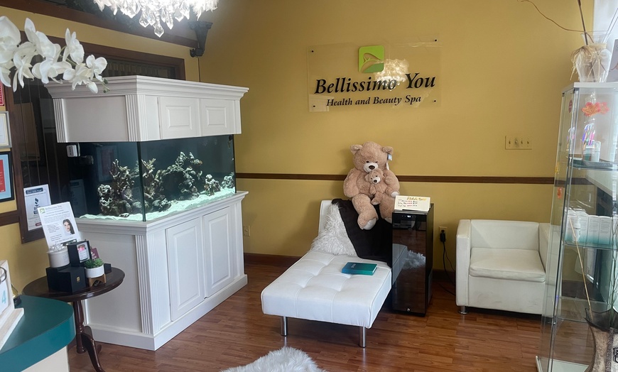 Image 2: 1, 2, or 3 Sessions RF Skin Tightening, Microdermabrasion &  Peel 