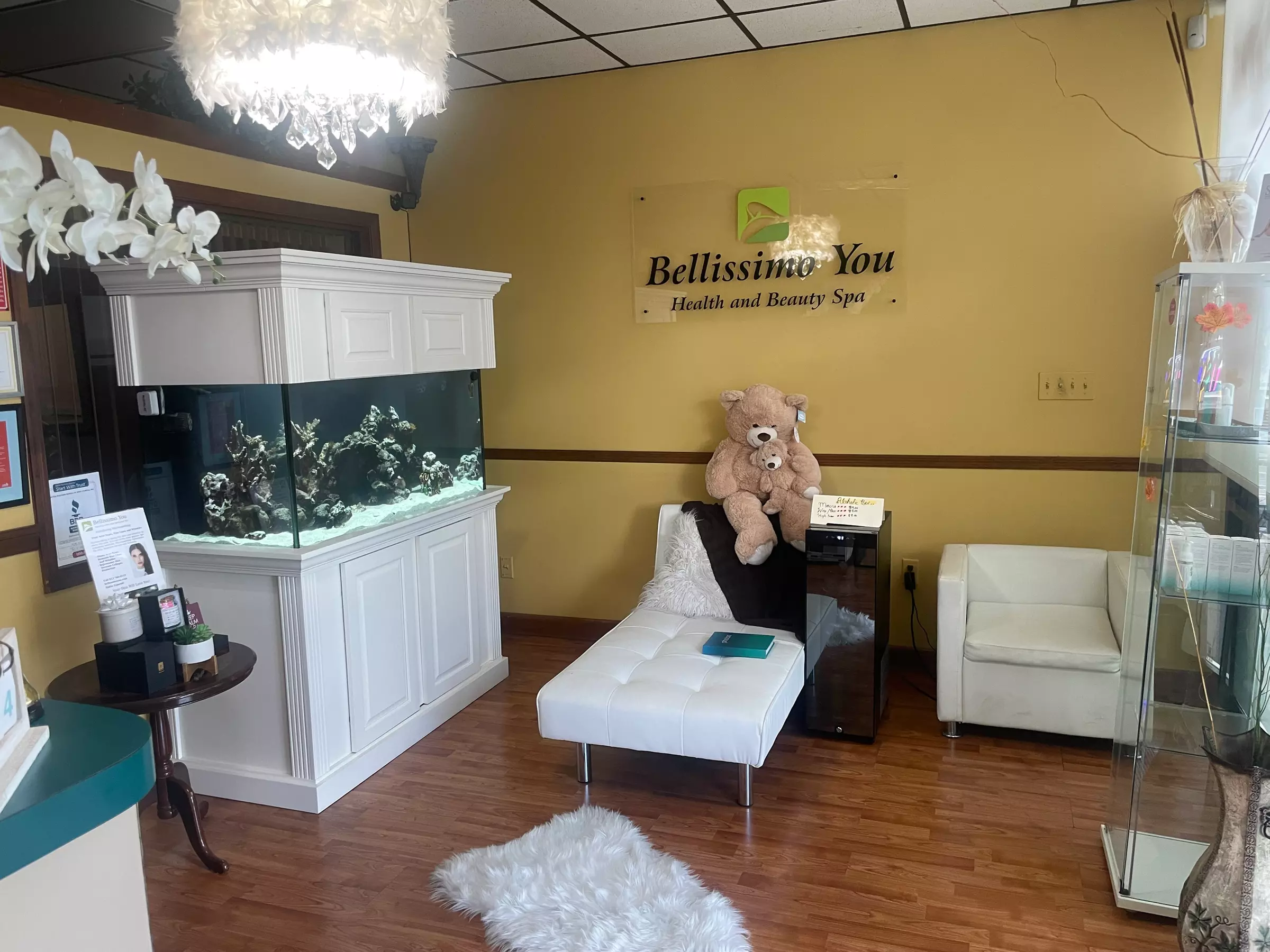 1, 2, or 3 Sessions RF Skin Tightening, Microdermabrasion &  Peel 