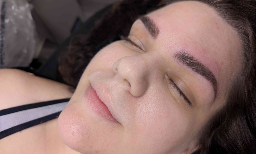 Image 2: Up to 48% Off on Microblading at Eyebrows and More LLC