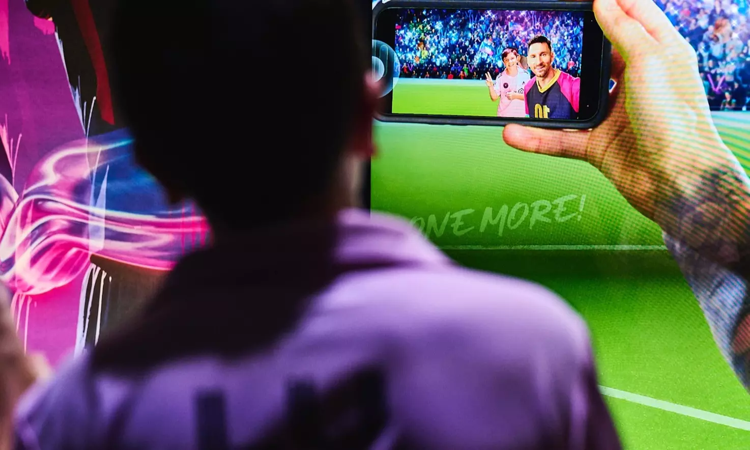 Up to 27% Off The Immersive Messi Experience