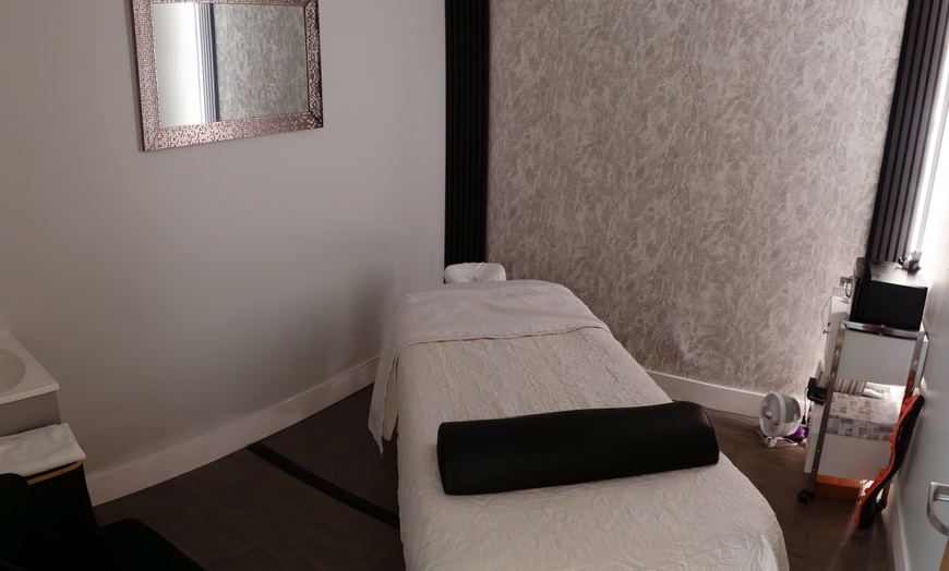 Image 4: Ultimate Mani-Pedi, Facial & Deep Tissue Massage Combos