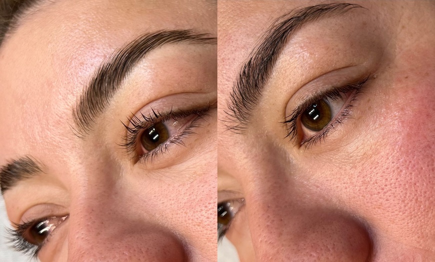 Image 5: Lash and Brow Lifting Treatments