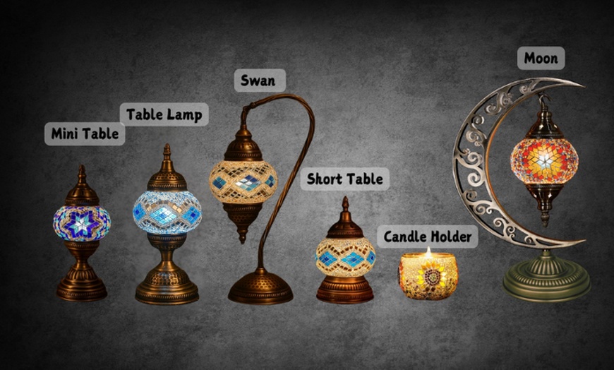 Image 10: Create Your Own Lamp in a Fun Workshop