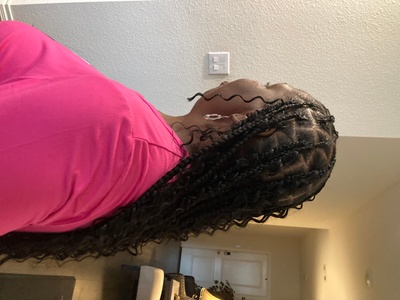 Kids Braiding Styles - Infamous Insight & Styles LLC