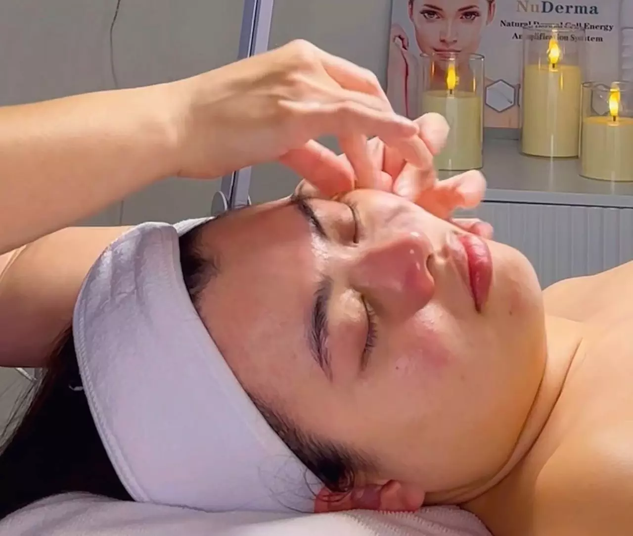 Atrosa Signature Facial for a Fresh Look!