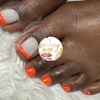Image 2: Get a Shellac/No-Chip Pedicure for Long-Lasting Shine