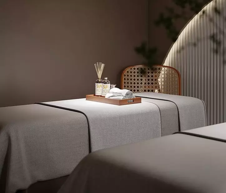 30-Min Full Body Massage w/Aromatherapy, Hot Stones, Hot Towel, & More