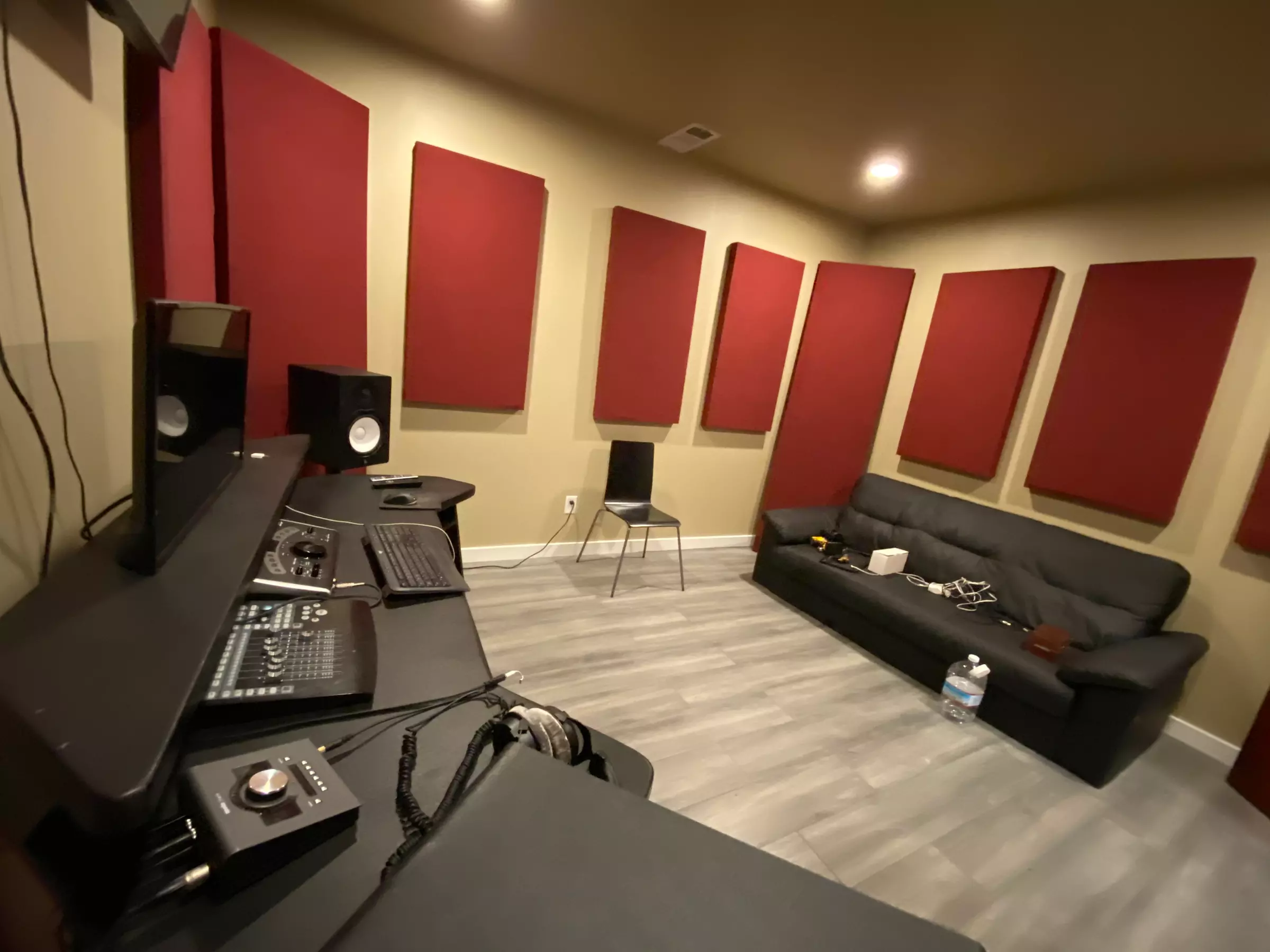 Up to 44% Off on Recording Studio Rental at MADAR Entertainment - Second Medium