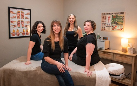 60 Minute Deep Tissue Massage - Fit Life Massage and Wellness