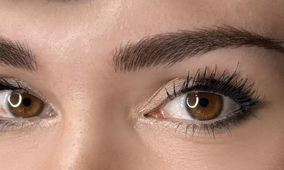Microblading, optional mit Microshading, für 1 Person