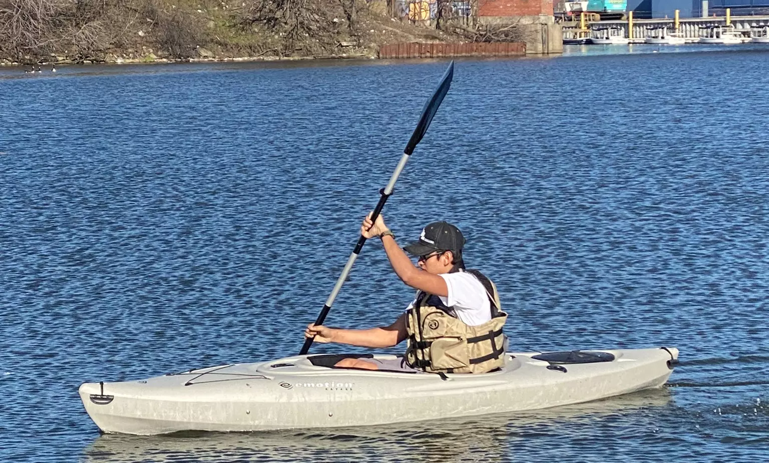 Up to 35% Off on Kayak Rental at Quest Biscuit - Primary Image