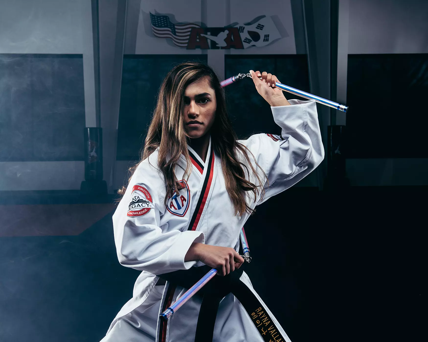Up to 51% Off on Martial Arts Training for Kids at Action Martial Arts - Primary Image