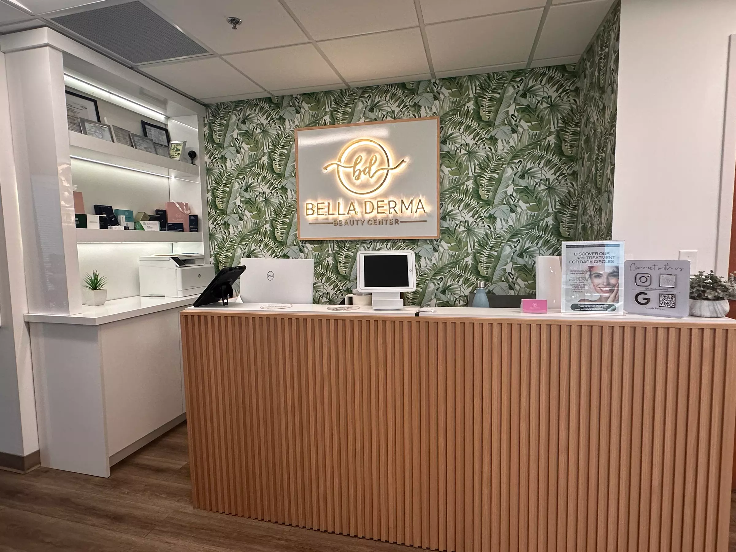 Six Laser Hair Removal Treatments on Choice of Treatment Area