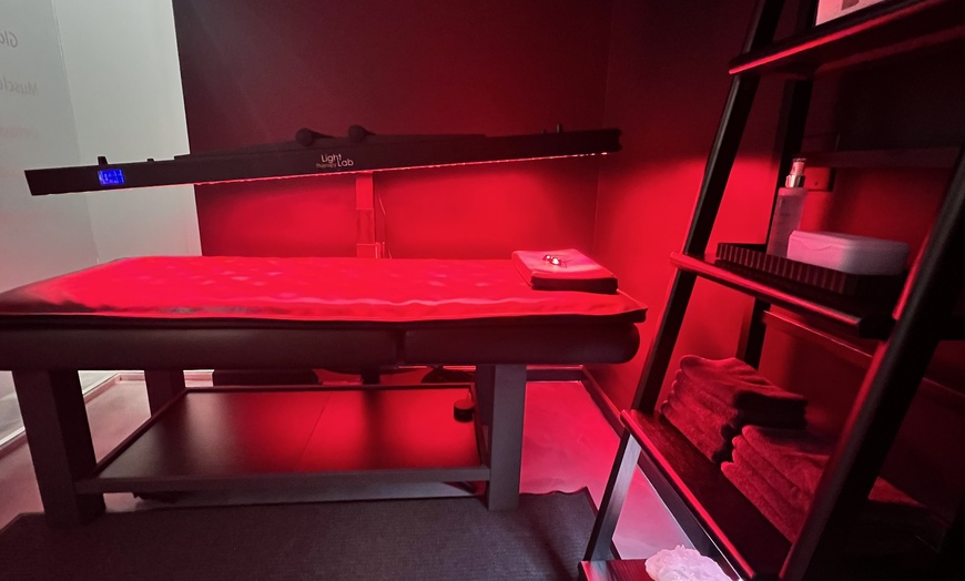 Image 2: One, or Two Red Light Cellular Activation Therapy Session