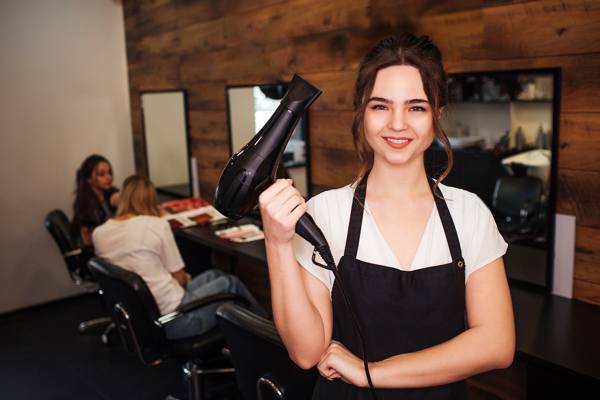 Master Hair Updos and Extensions with Style Courses