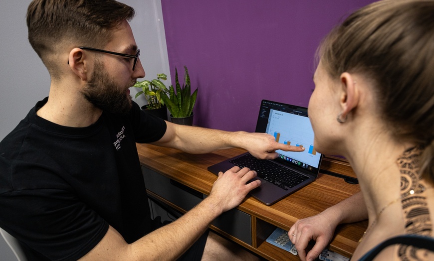Image 2: Konsultacja fizjoterapeutyczna lub miesięczna fizjoterapia online