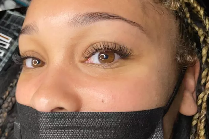 Achieve Perfection at DaLisa Rashad Esthetics & Beauty with Classic Eyelash Extensions and Fill (Up to 44% Off) - Primary Image