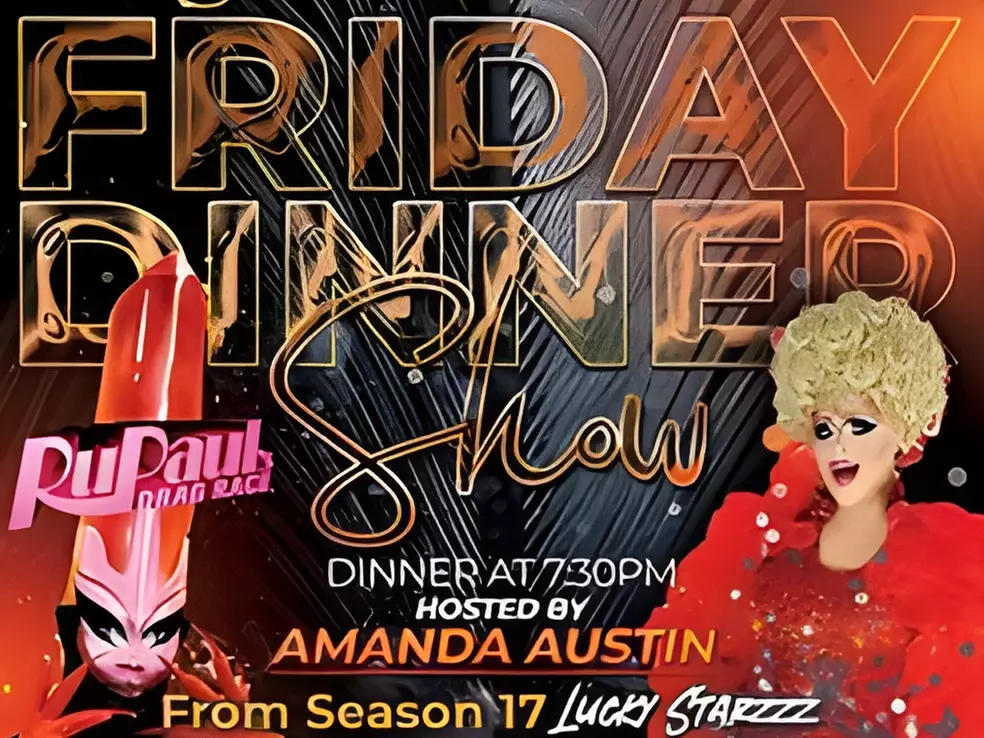 Drag Show Bottomless Brunch or Dinner for an Unforgettable Night Out!