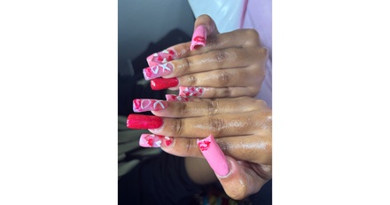 Acrylic overlay - Classetslv