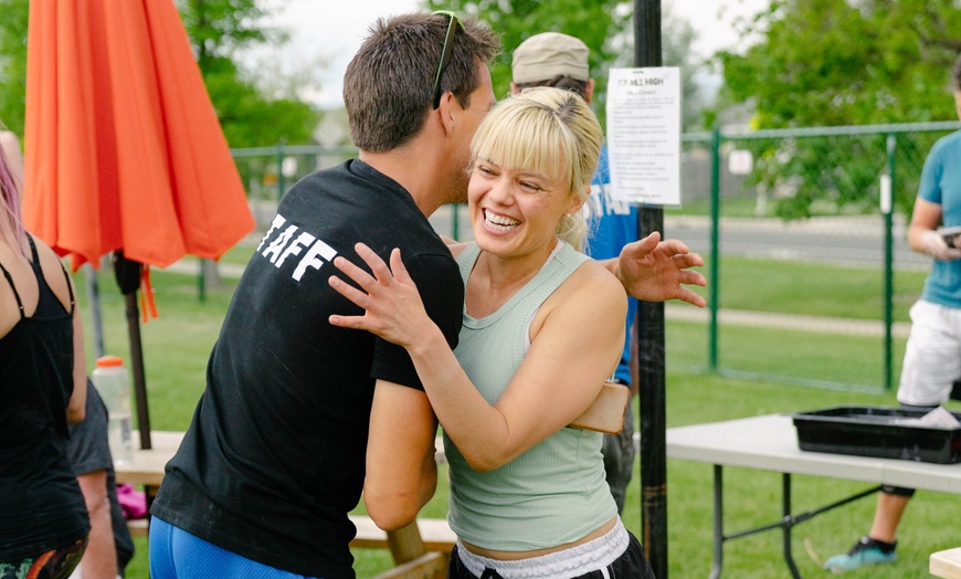 Image 10: Up to 33% Off on Trapeze (Experience) at Fly Mile High
