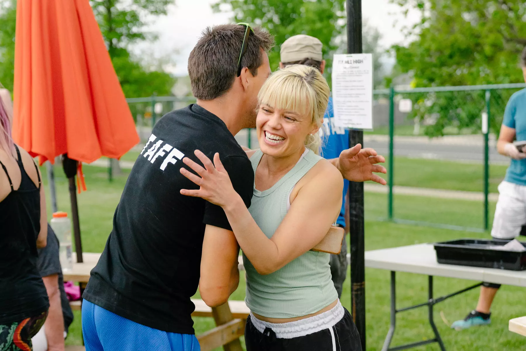 Soar High with a Fun Trapeze Experience with Expert Instructors