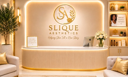 3 Sessions of Scar and Stretch Mark Revisions for One Small Area - Slique Aesthetics
