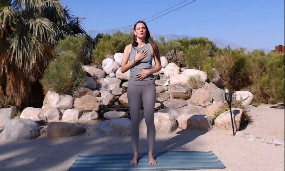 30 Day Grounding Course: Shift the Body and Mind Into a Calmer