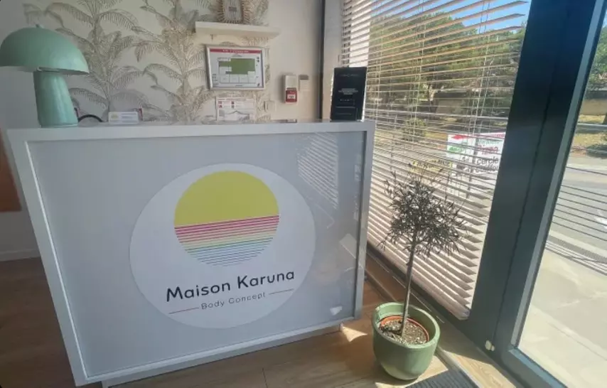 Séance de cryolipolyse "perte de cm par le froid"