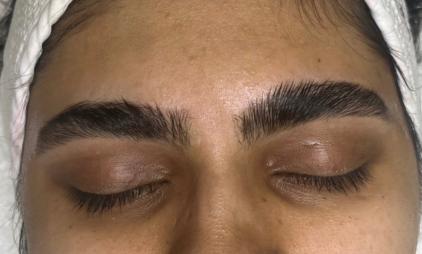 Image 3: Up to 41% Off on Eyebrow Extensions at SKYY BAR