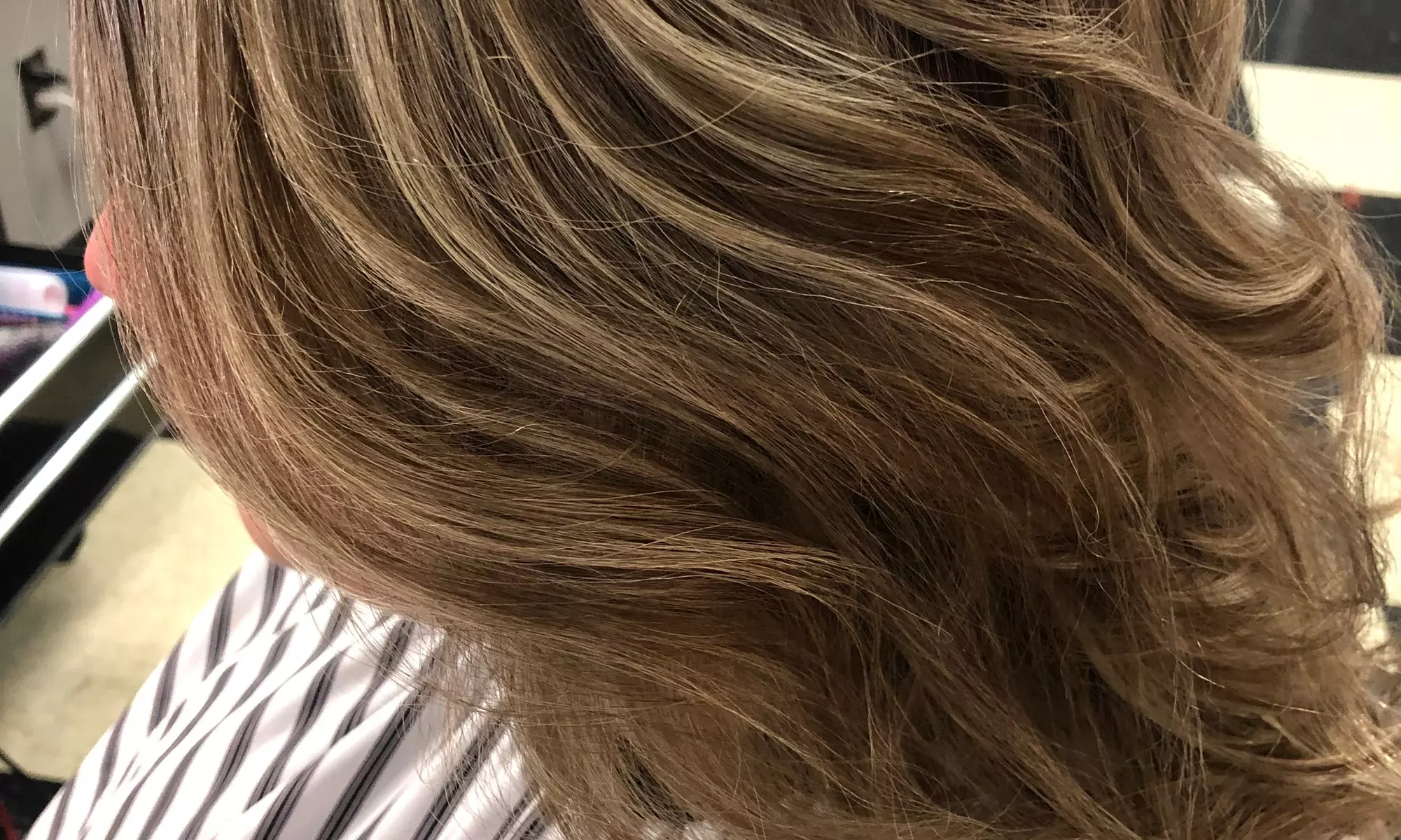 Revamp your Look with a Brazilian Blowout, Highlight, Color, Haircut!