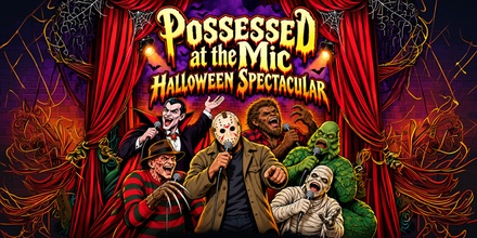 Two Tickets - General Admission - Oct 30 at 7:30 PM - The Club at Rudz - Houston, TX
