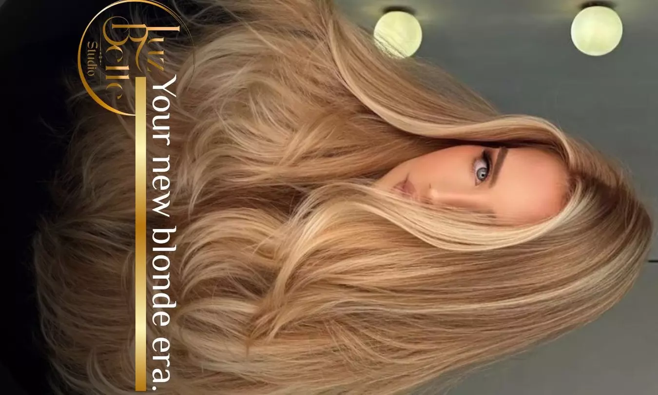Get a Professional Conditioning Treatment or Haircut with Blow Dry