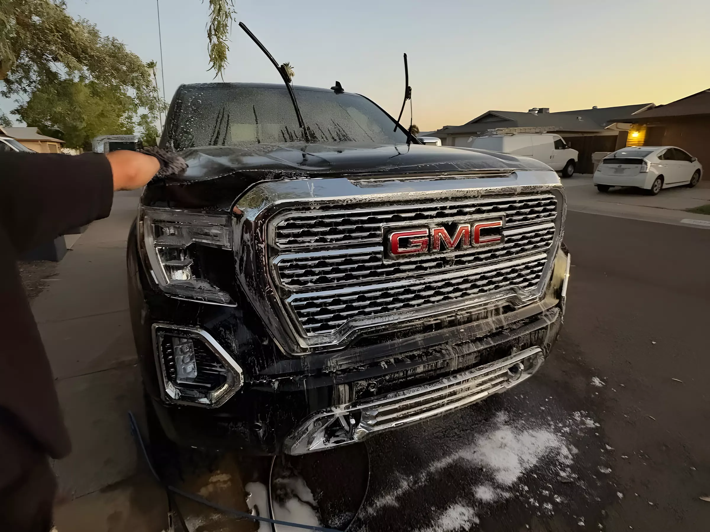 Up to 45% Off 1 or 2 Exterior & Interior Details at Tdaddy's Detailing