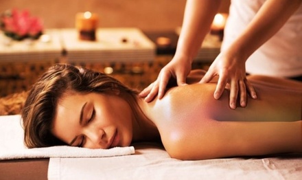 60-Minute Swedish, or Deep Tissue Massage w/ Hot Stones - Yaile Spa Cape Coral, Florida