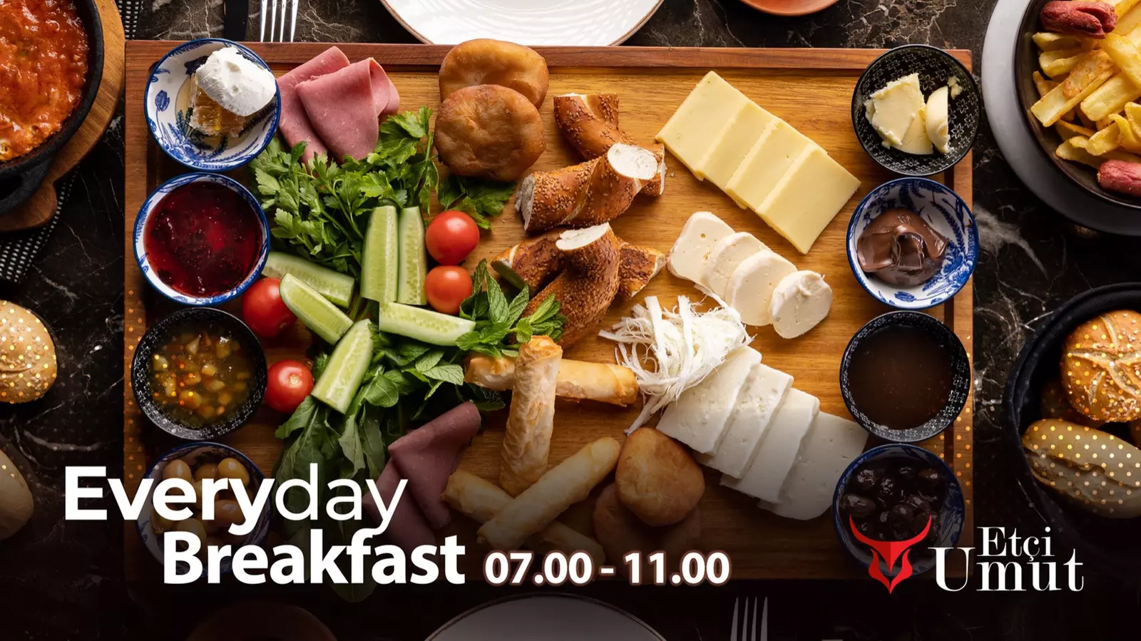 Restaurant Specialty - Doner Kebab / Gyro at ETÇİ UMUT - Primary Image